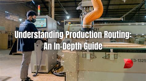 manufacturing process engineer routing cnc|production routing software.